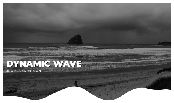 dynamic wave joomla module