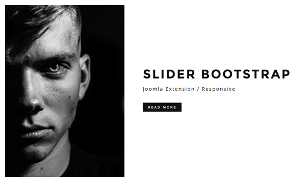 slider bootstrap joomla module